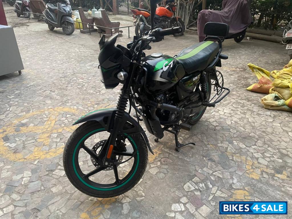 Bajaj CT 125X Bajaj CT 125X