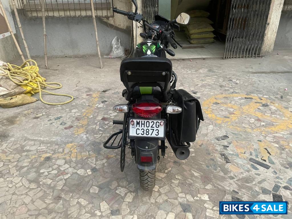 Bajaj CT 125X Bajaj CT 125X