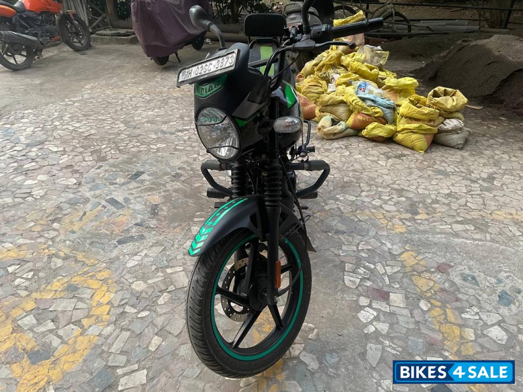 Bajaj CT 125X Bajaj CT 125X