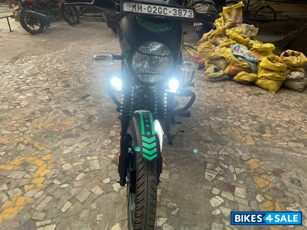 Bajaj CT 125X Bajaj CT 125X