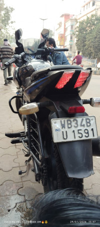 Bajaj Pulsar 220F BS6