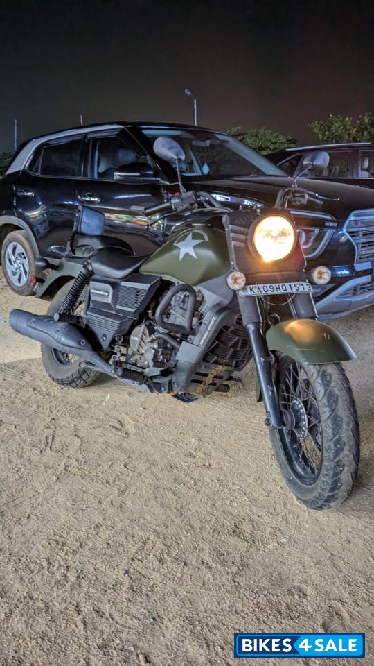 UM Renegade Commando