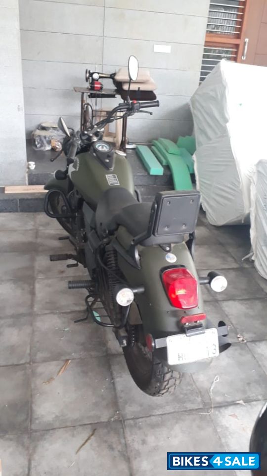 UM Renegade Commando