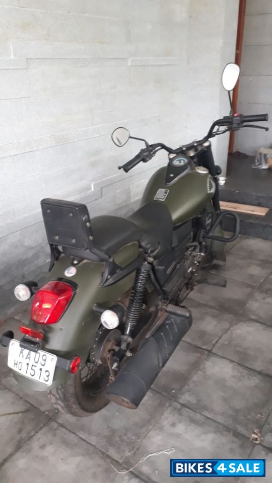 UM Renegade Commando