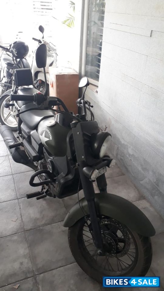 UM Renegade Commando