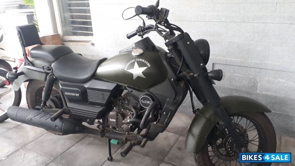 UM Renegade Commando