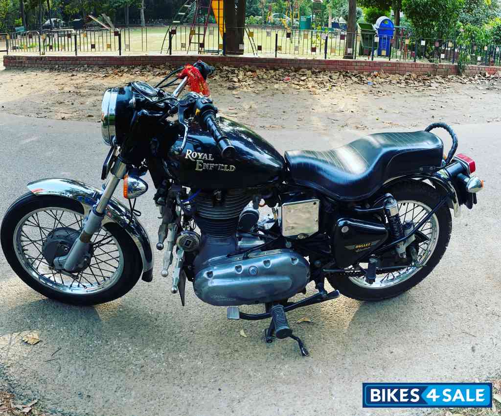 Royal Enfield Bullet 350