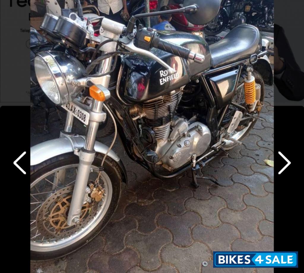 Royal Enfield Continental GT 535