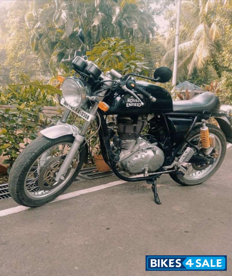 Royal Enfield Continental GT 535