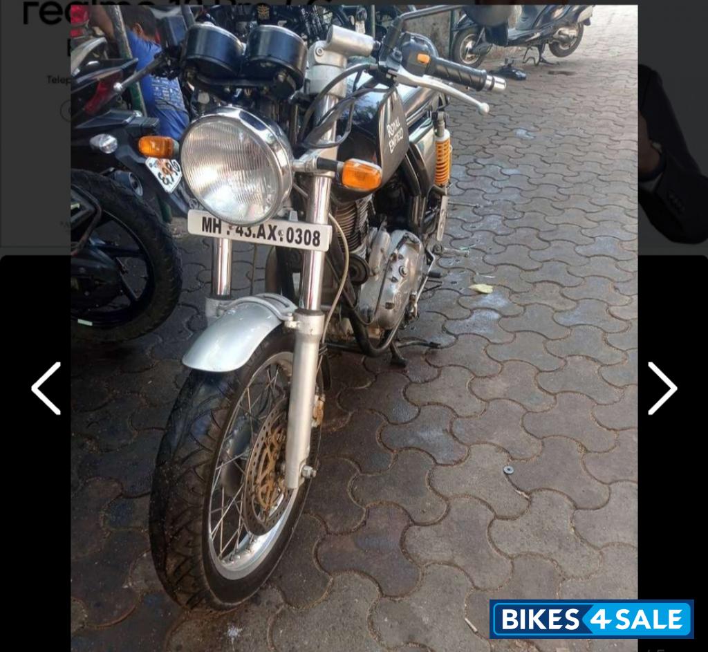 Royal Enfield Continental GT 535