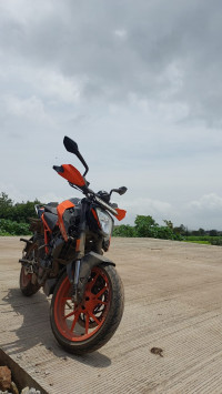 KTM Duke 200 ABS 2020 Model