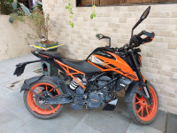 KTM Duke 200 ABS