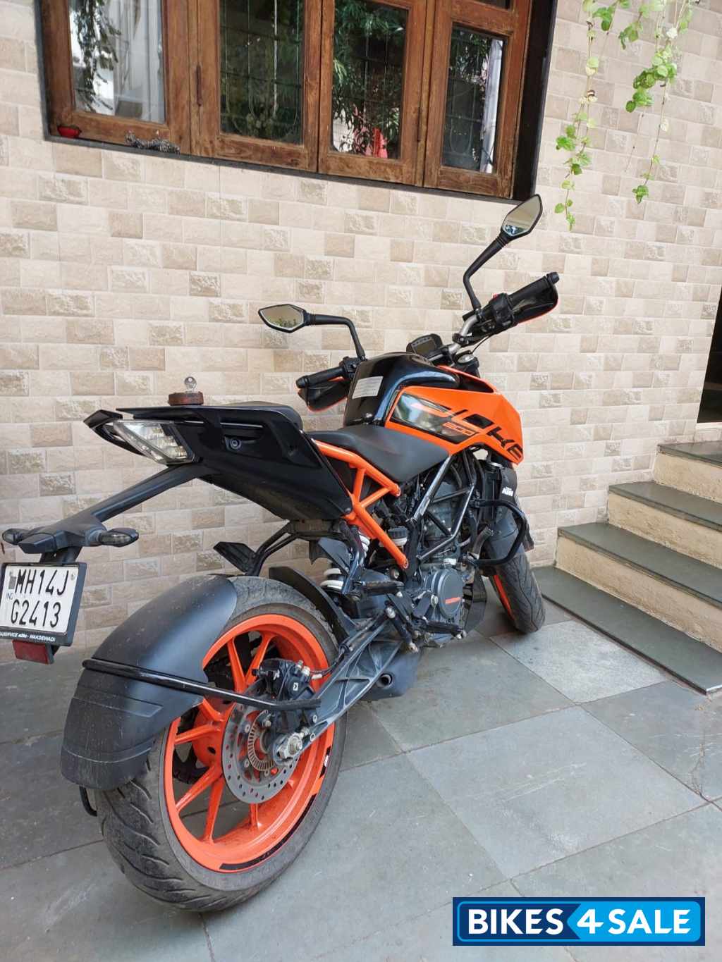 KTM Duke 200 ABS