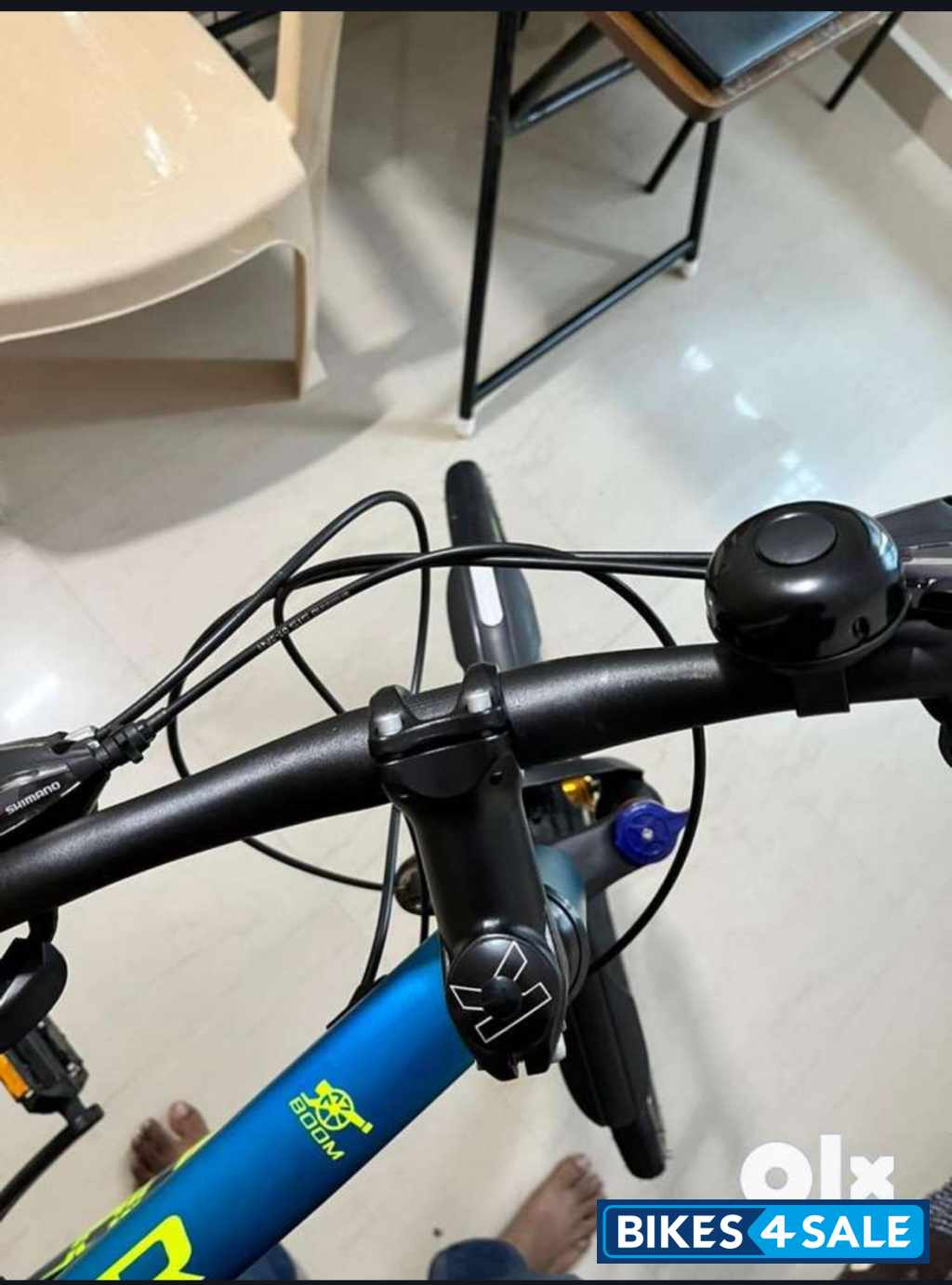 Bicycle  cradiac gunner pro