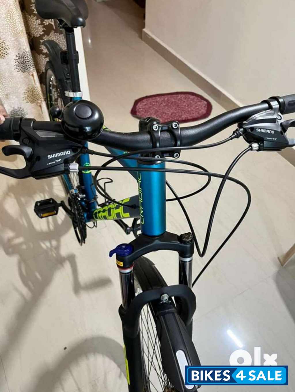 Bicycle  cradiac gunner pro