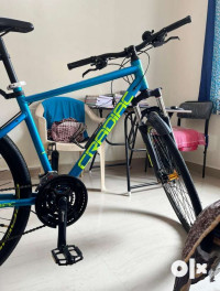 Bicycle  cradiac gunner pro