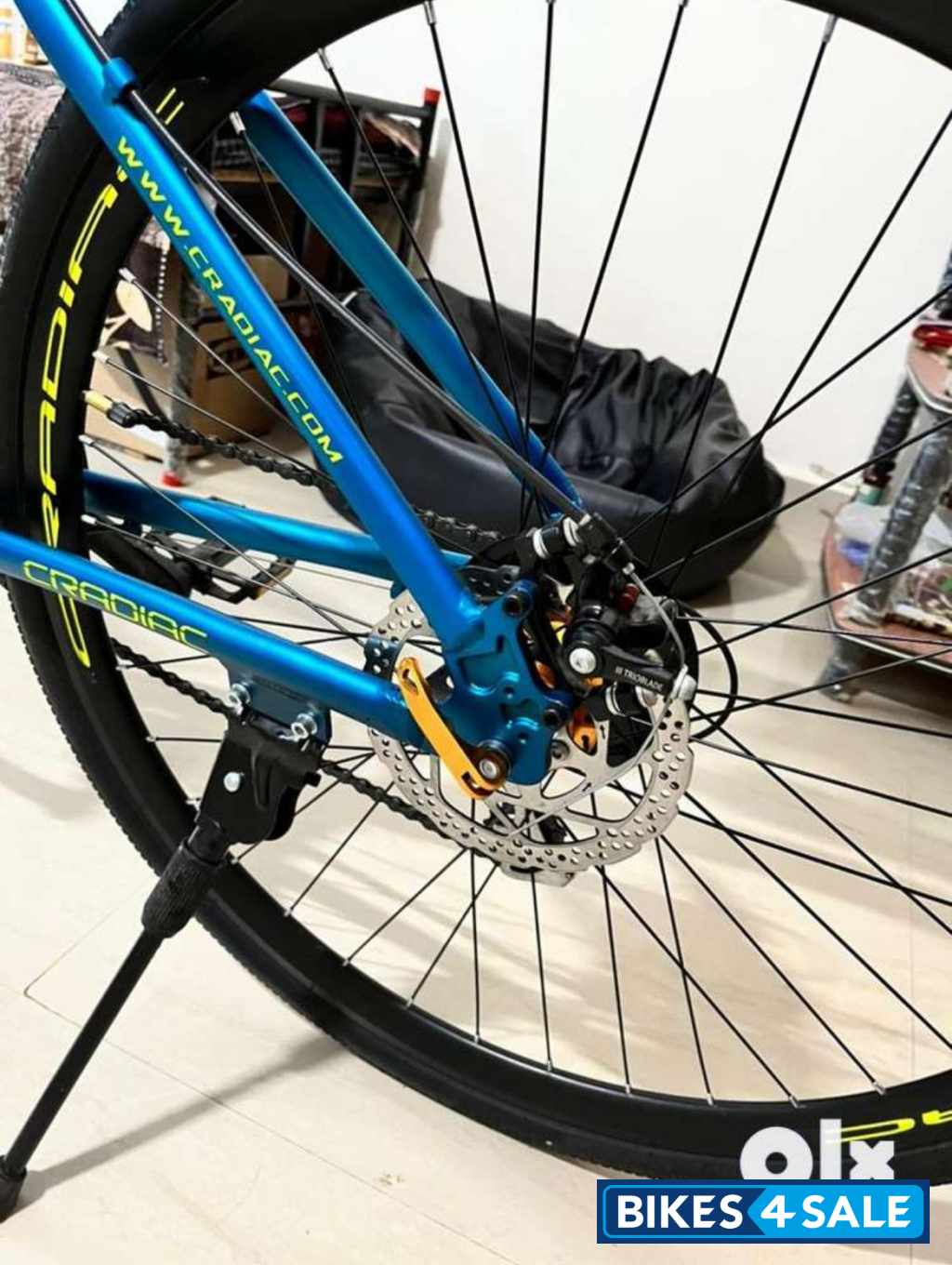 Bicycle  cradiac gunner pro