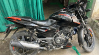 Bajaj Pulsar 125 Split Seat
