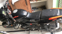 Bajaj Pulsar 125 Split Seat