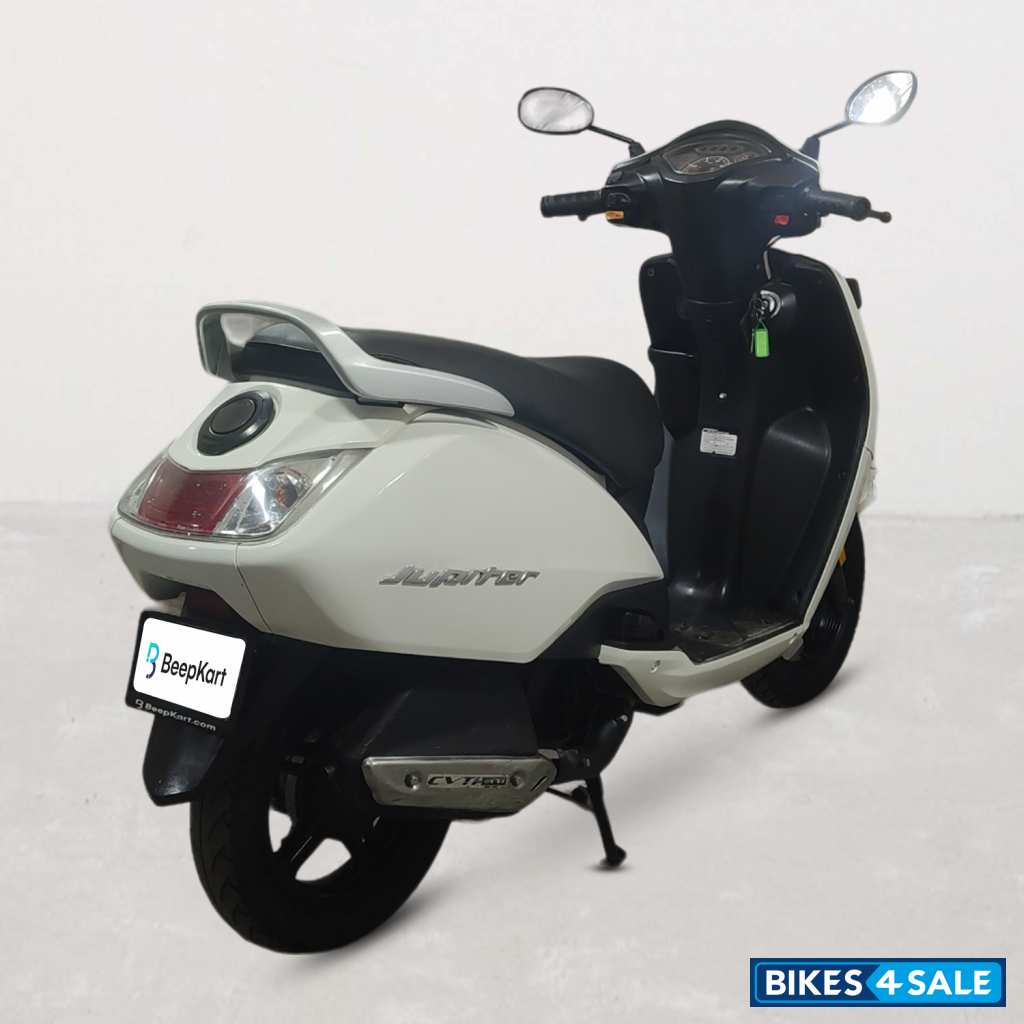 TVS Jupiter
