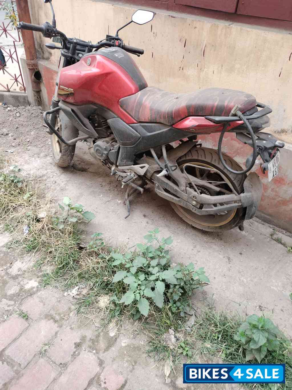 Yamaha FZ-S FI V3 BS6