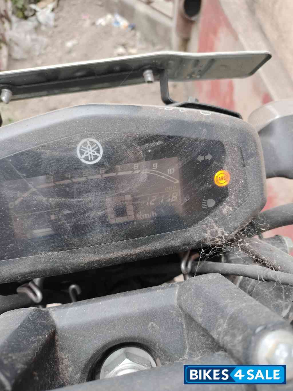 Yamaha FZ-S FI V3 BS6