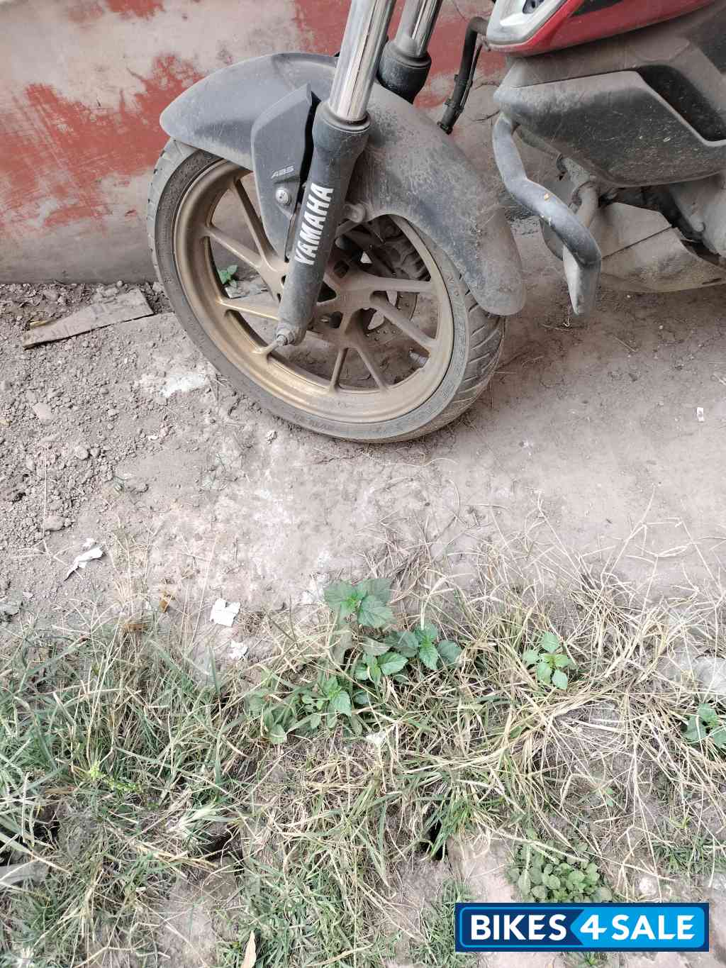 Yamaha FZ-S FI V3 BS6