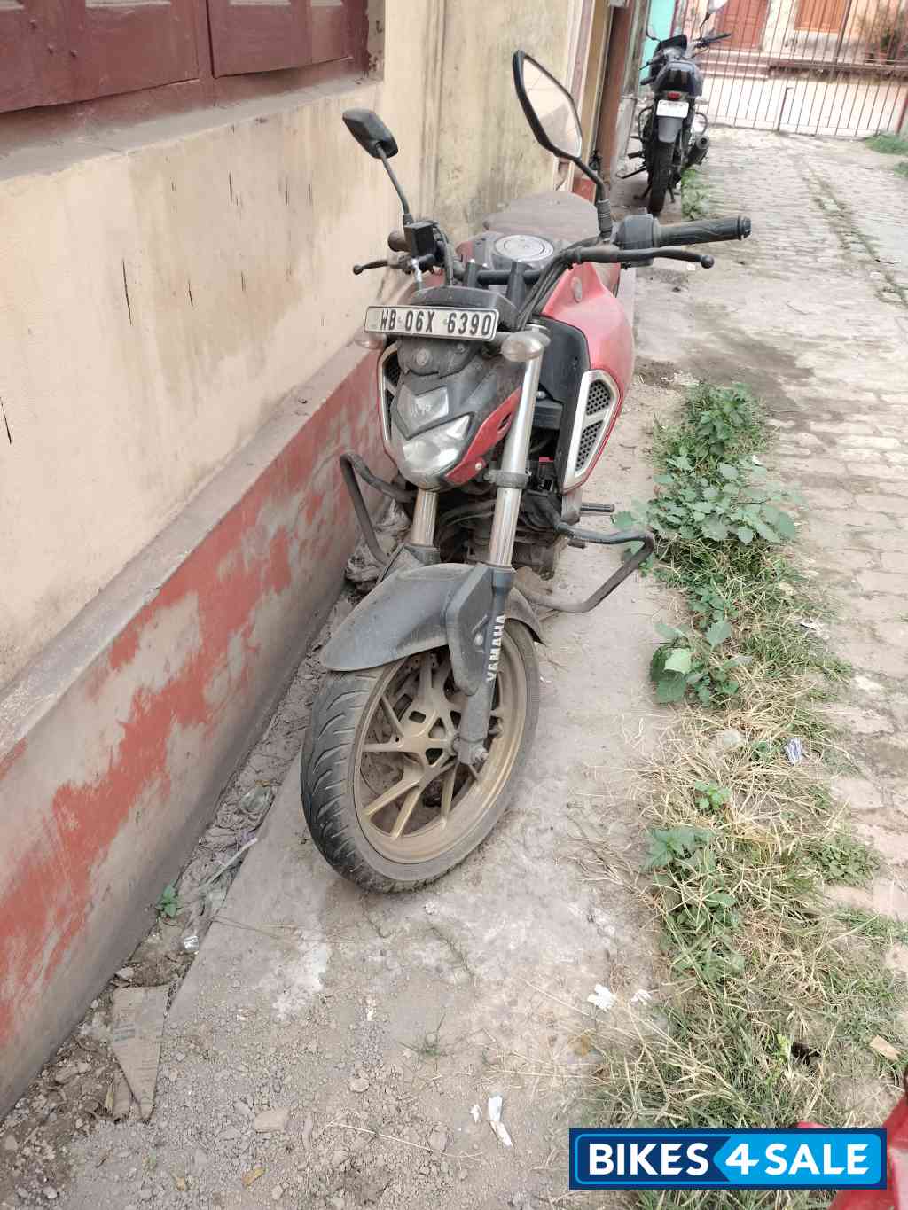 Yamaha FZ-S FI V3 BS6