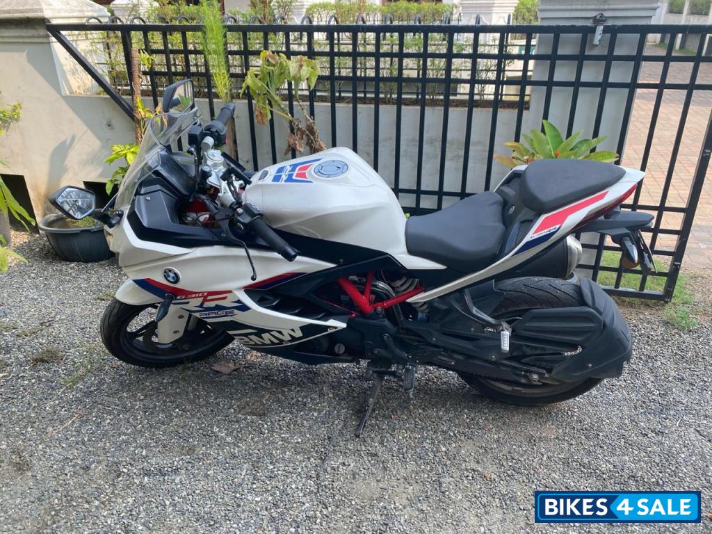 BMW G 310 RR BMW G 310 RR