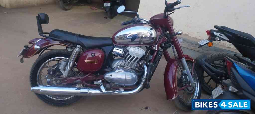 Jawa Jawa BS6