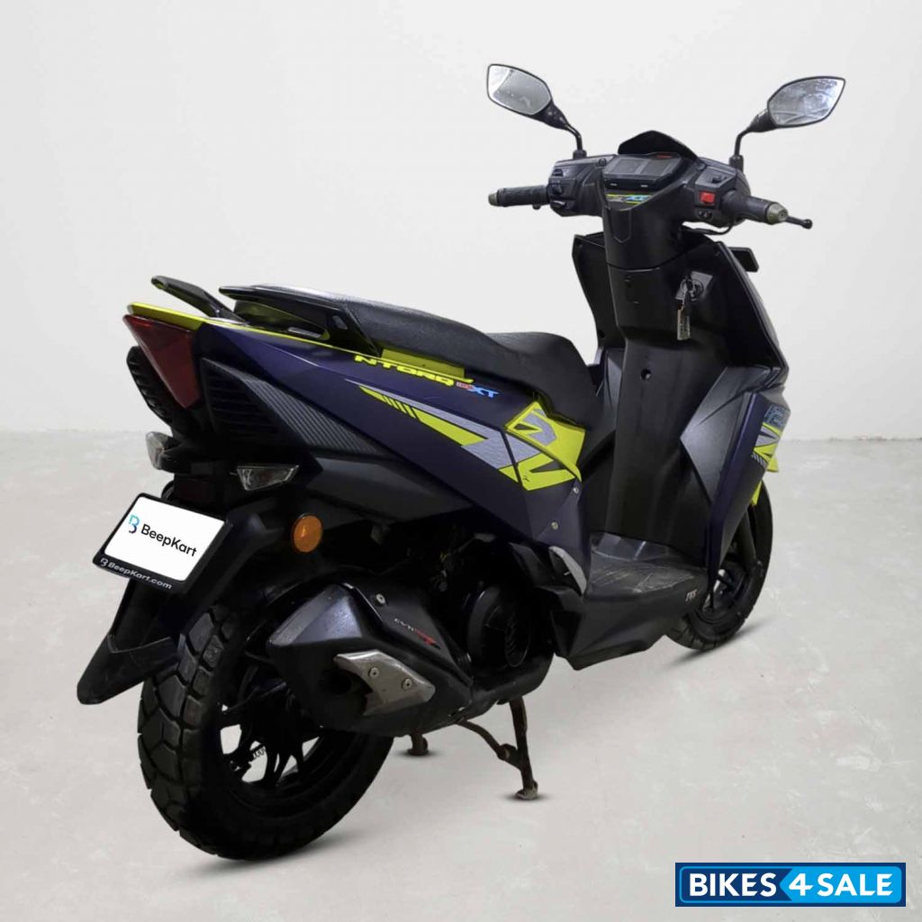 TVS NTORQ 125 XT