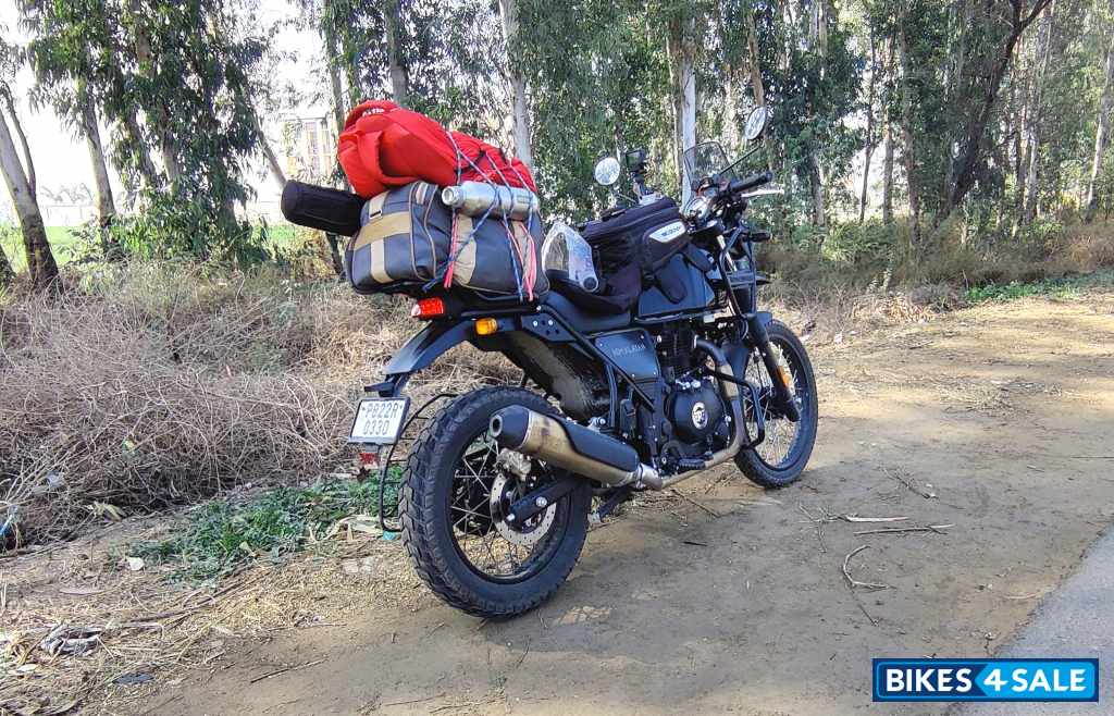 Royal Enfield Himalayan