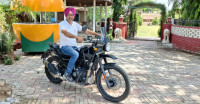 Royal Enfield Himalayan