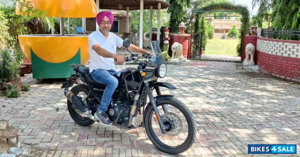 Royal Enfield Himalayan