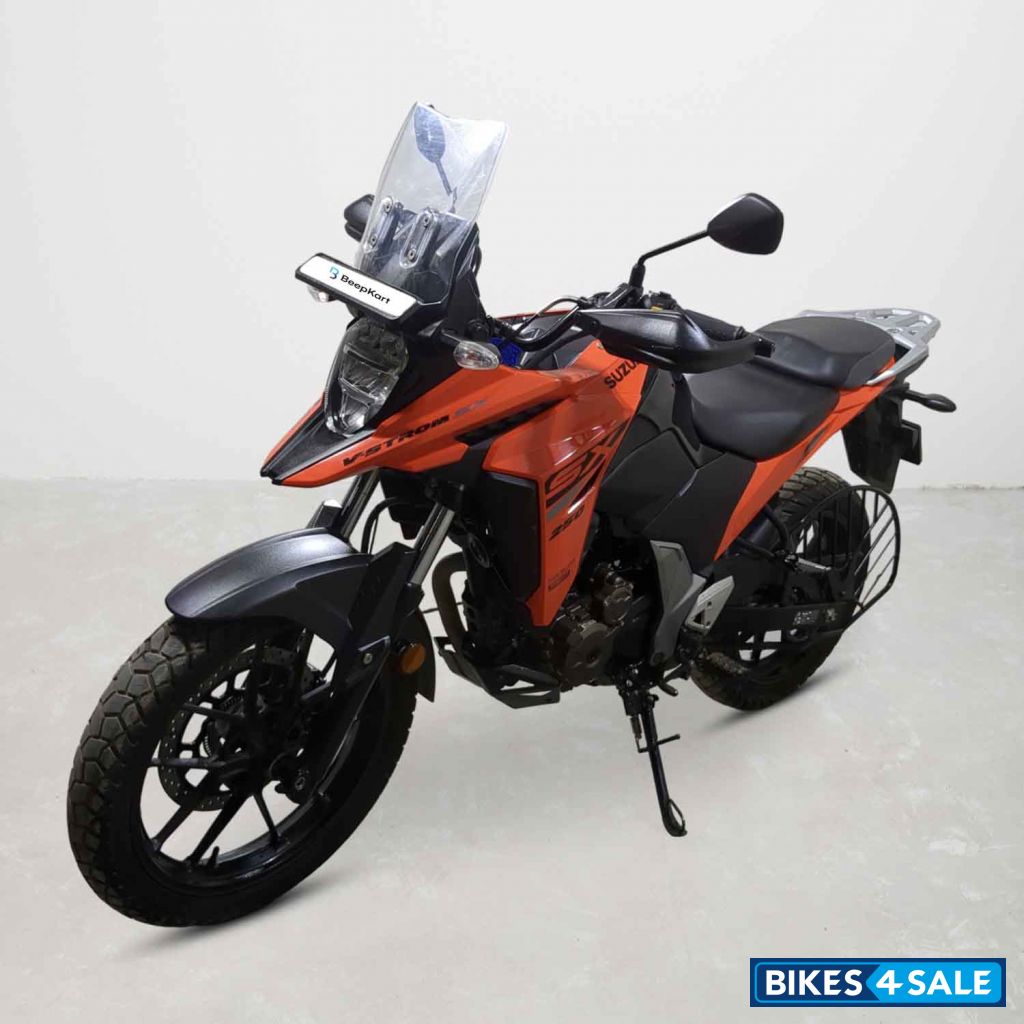 Suzuki V-Strom SX