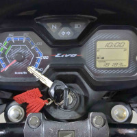 Honda Livo BS6 2020 Model