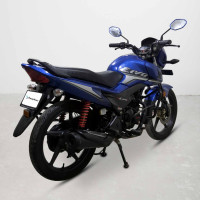Honda Livo BS6