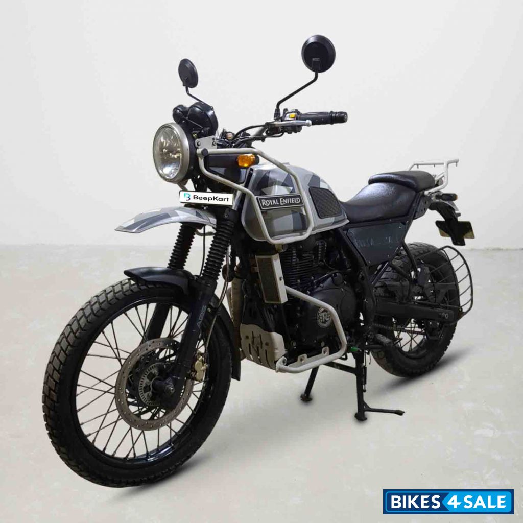 Royal Enfield Himalayan