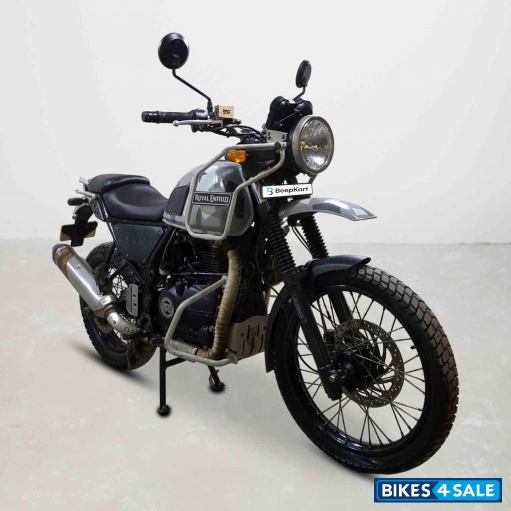 Royal Enfield Himalayan