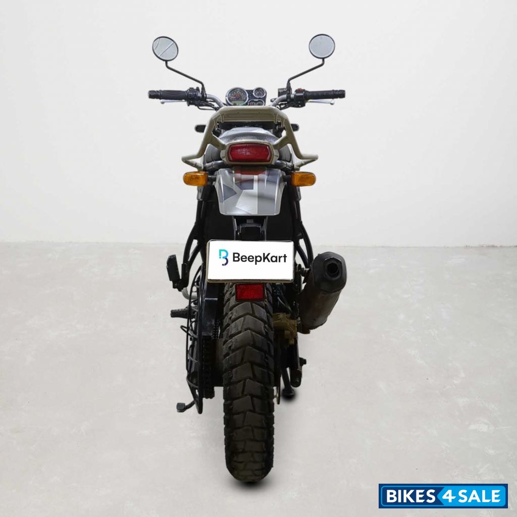 Royal Enfield Himalayan