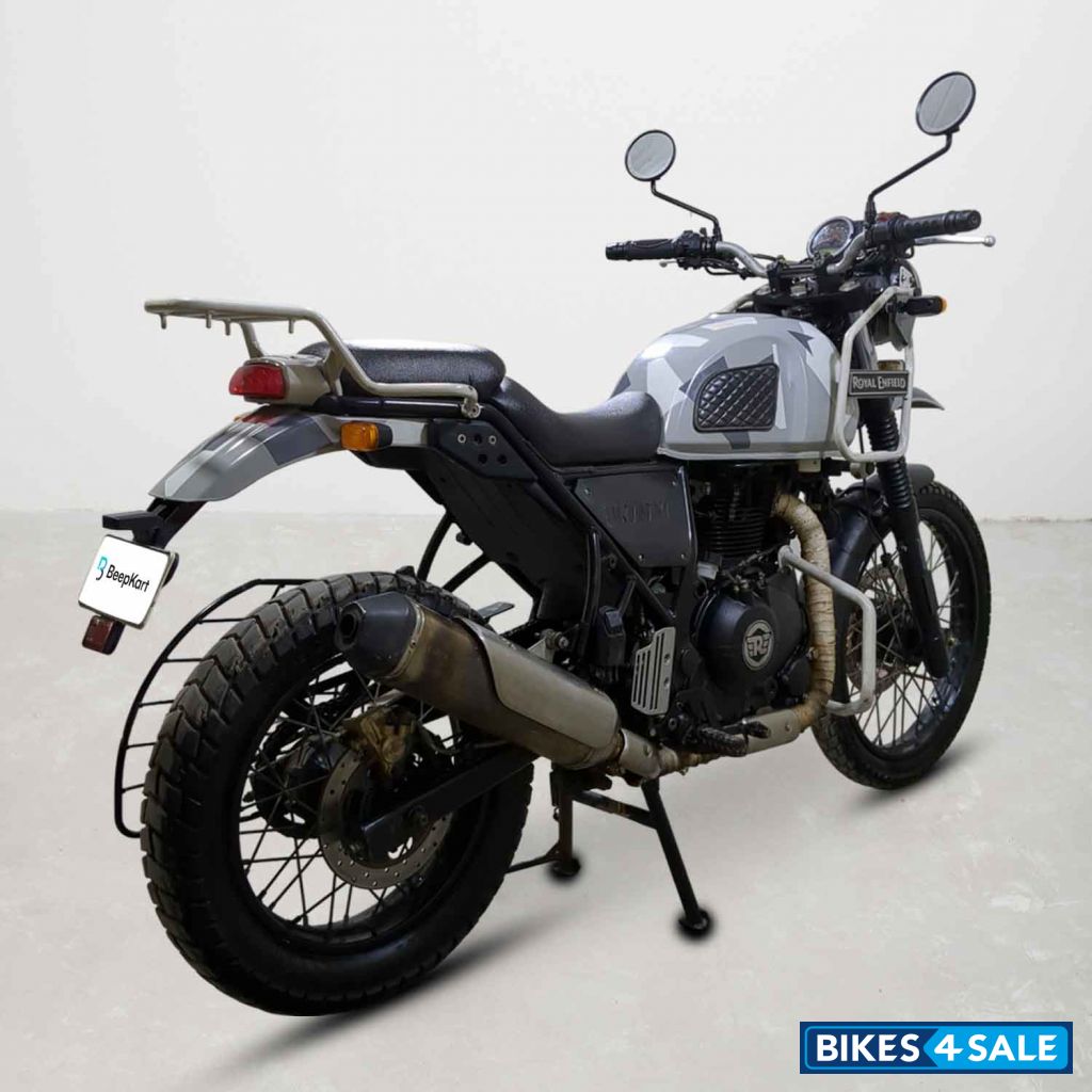 Royal Enfield Himalayan