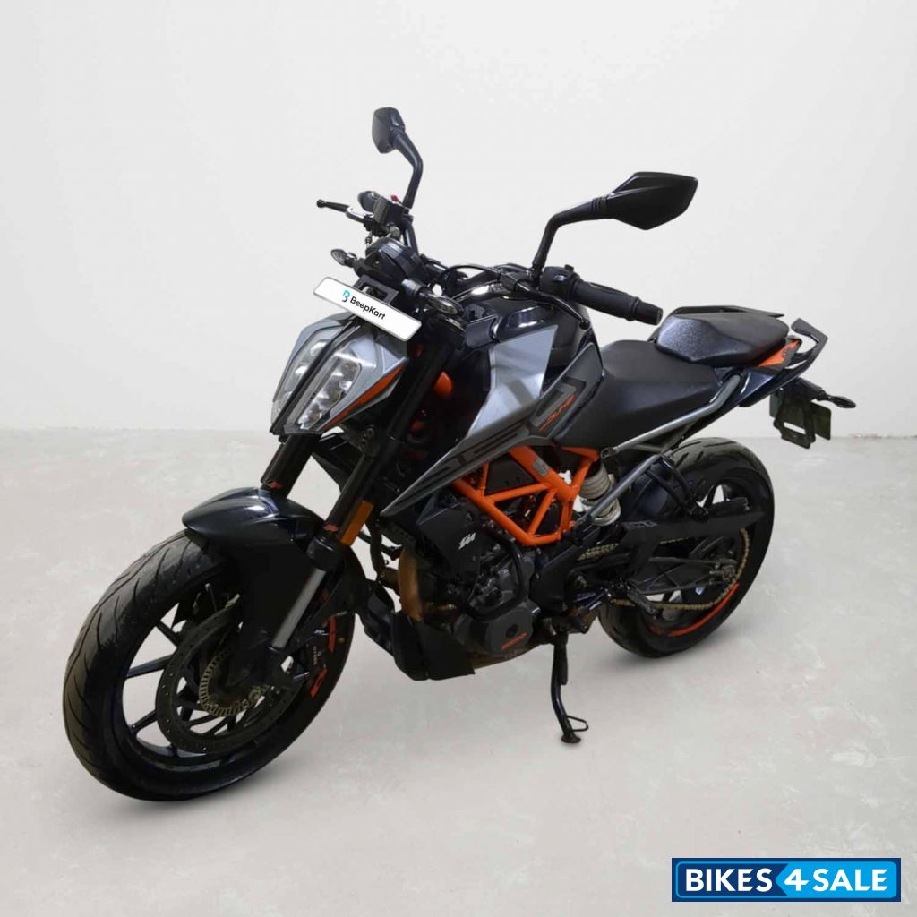 KTM Duke 250