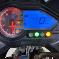Bajaj Pulsar 220F 2019 Model