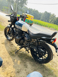 Royal Enfield Hunter 350 Metro 2023 Model
