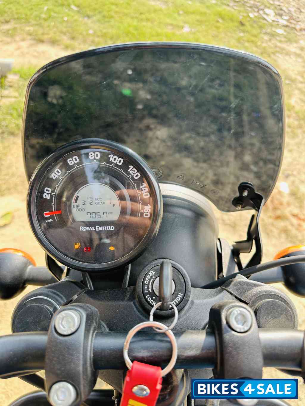 Royal Enfield Hunter 350 Metro