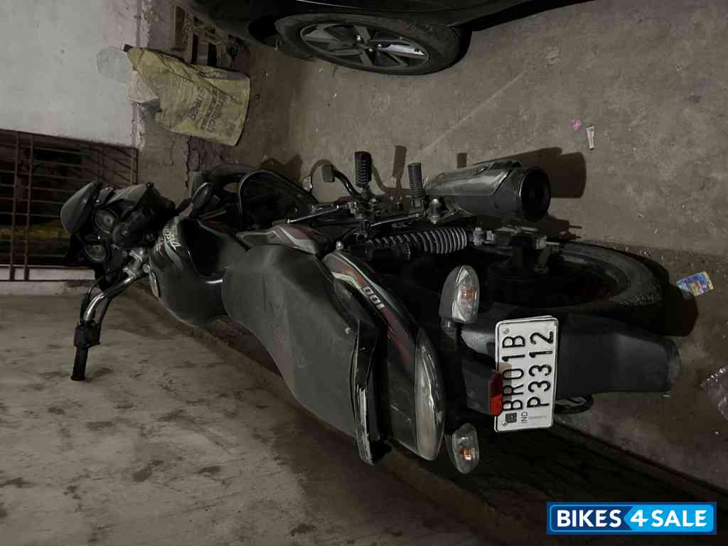 Magneta Bajaj Discover 100 DTS-Si