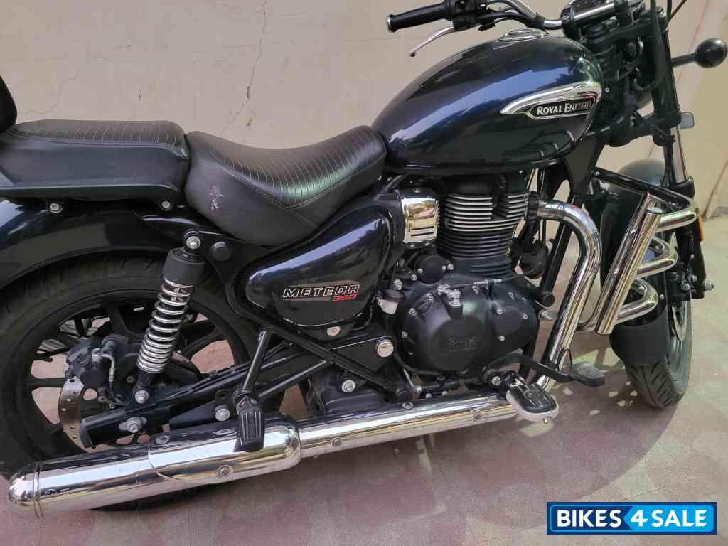 Royal Enfield Meteor 350 Stellar
