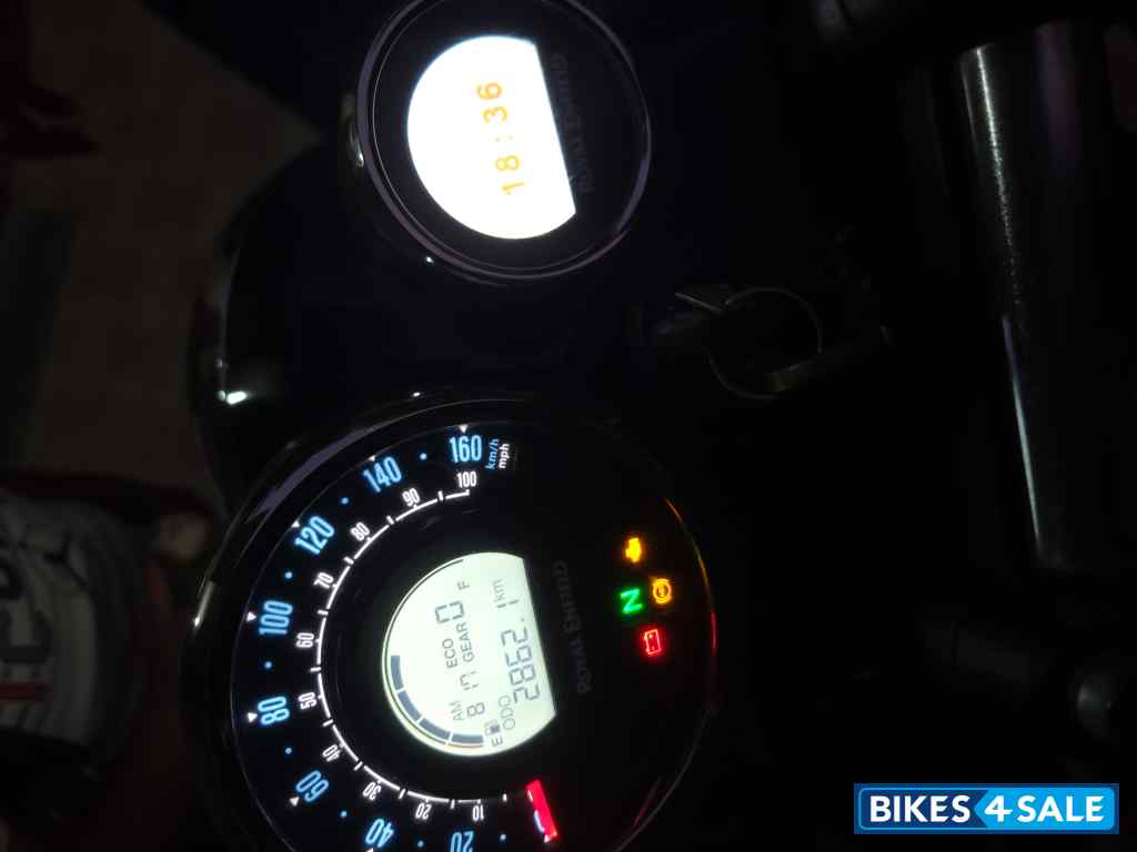 Royal Enfield Meteor 350 Stellar