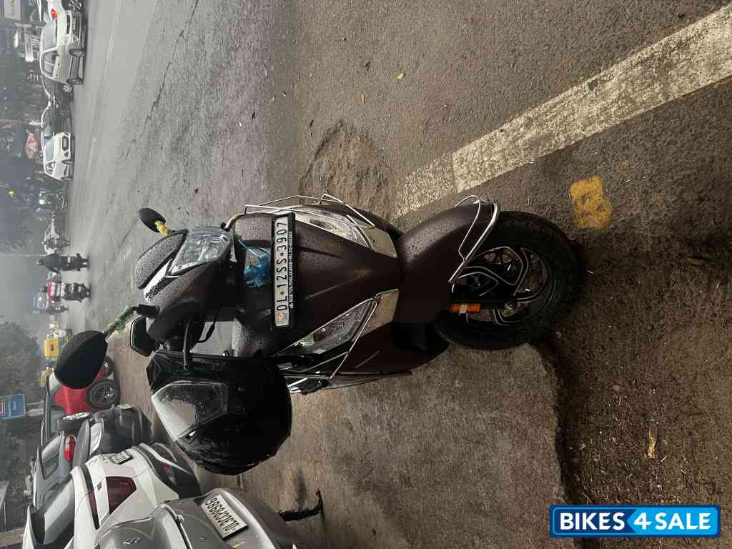 TVS Jupiter 125 SmartXonnect