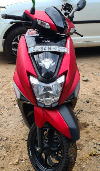 TVS NTORQ 125 2019 Model